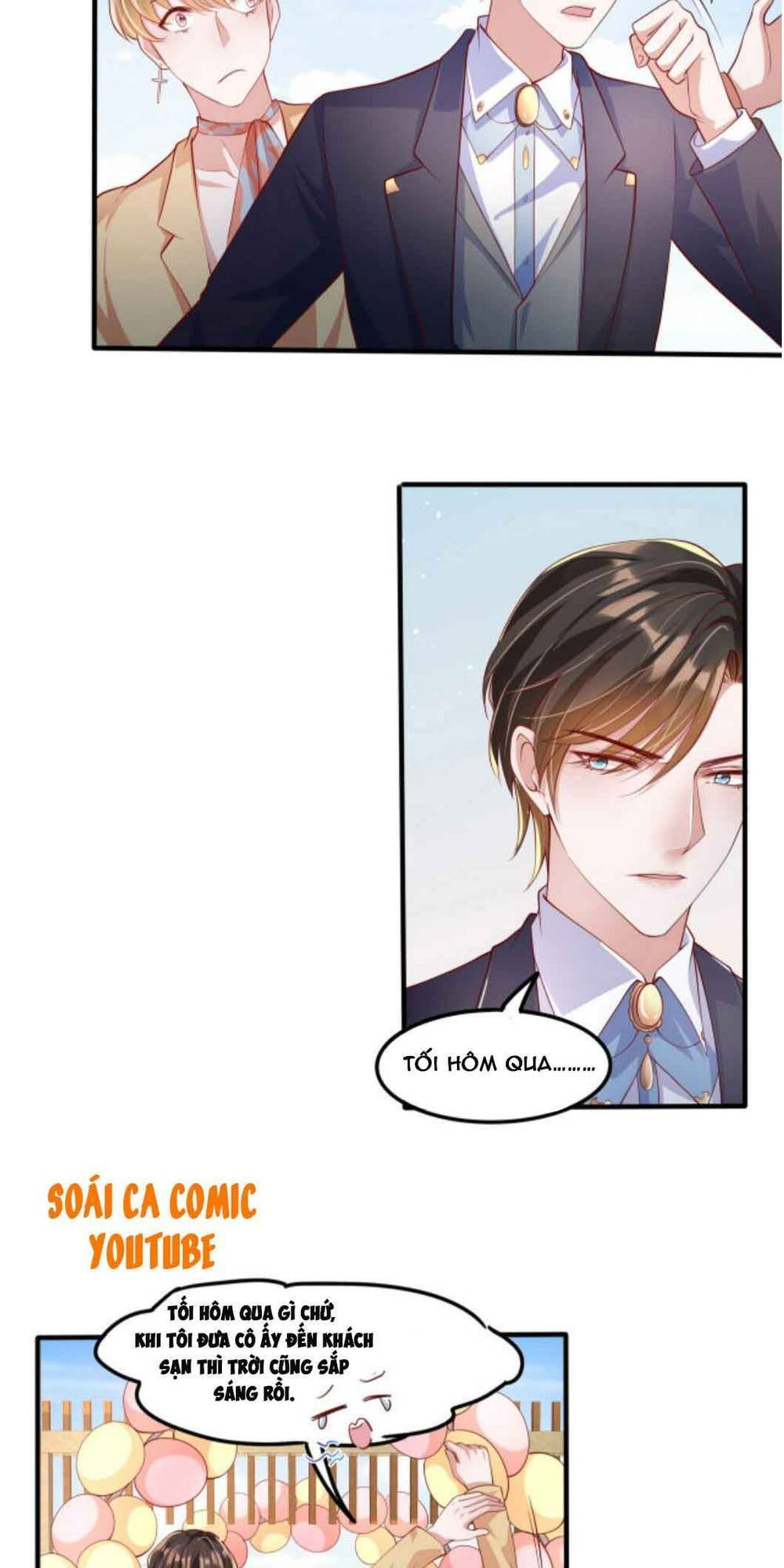 Nhất Sanh Hữu Hỉ: Chapter 37