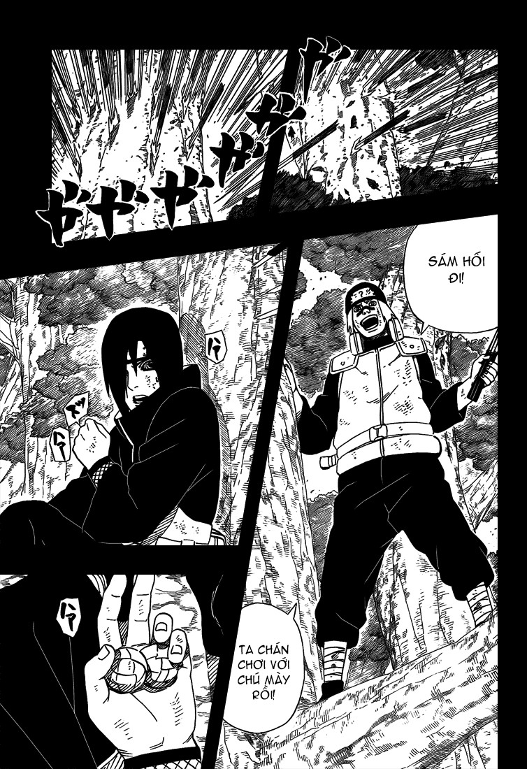 Naruto: Chapter 448
