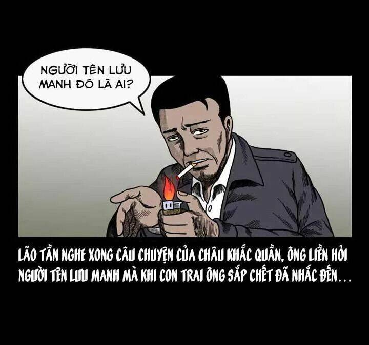 Kỳ Án Có Thật: Chapter 11