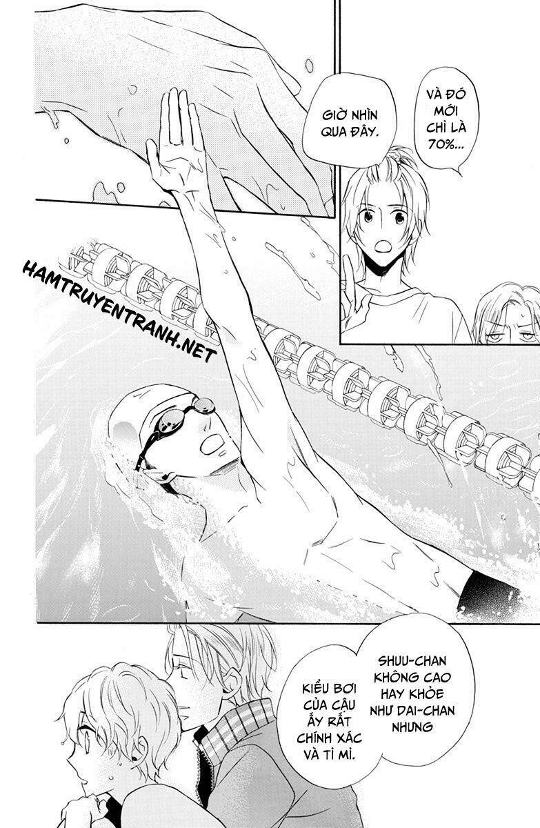 Dansui: Chapter 6