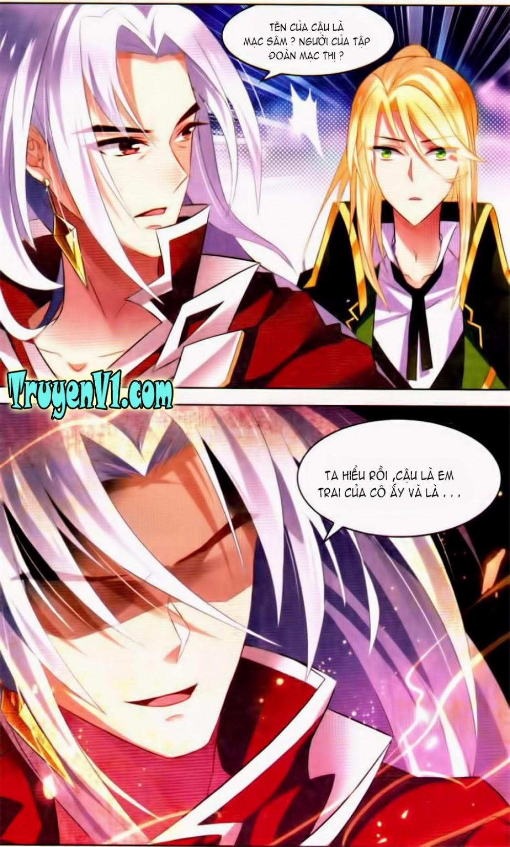 Hạch Lực Đột Phá: Chapter 30