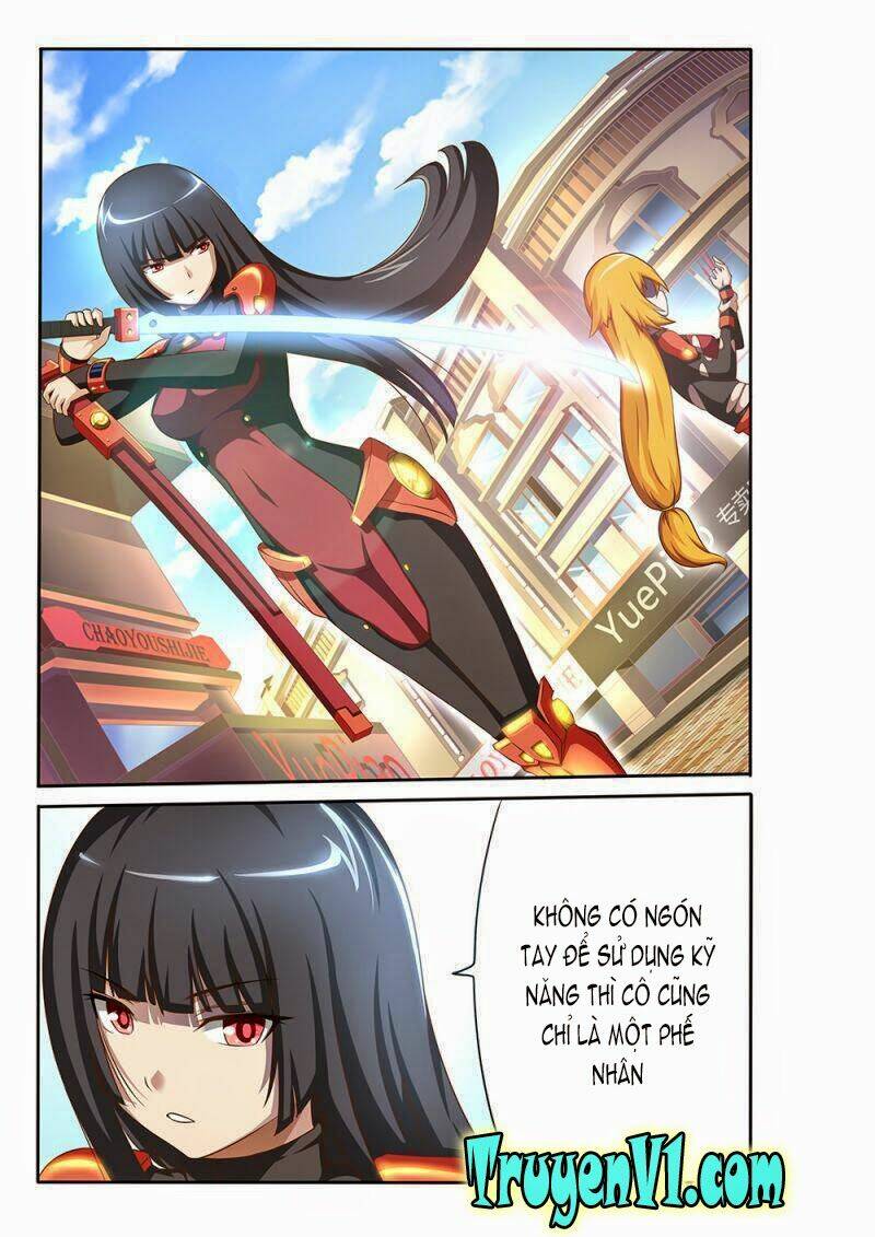 World Of Super Sand Box: Chapter 19