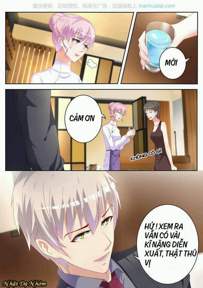 Tiểu Thư Tái Xuất: Chapter 8