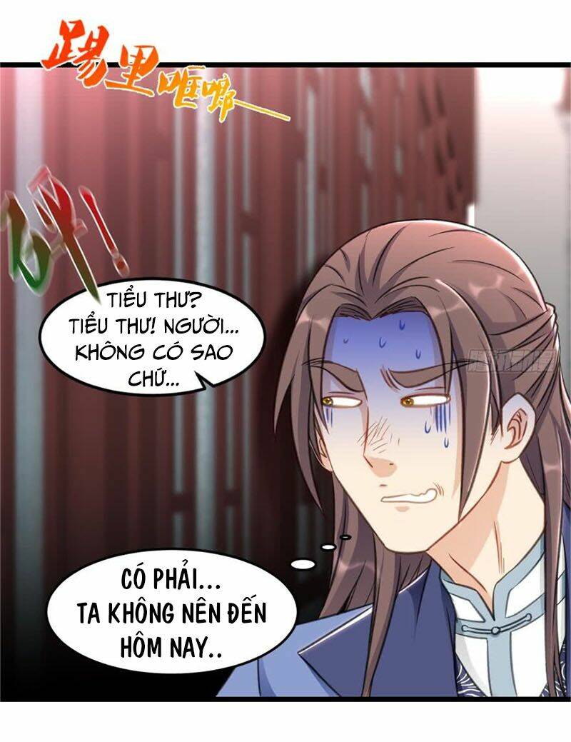 Lão Tổ Của Bạn Đang Online: Chapter 34