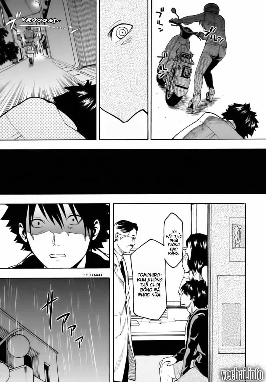 Trò Chơi Ma Sói: Chapter 6