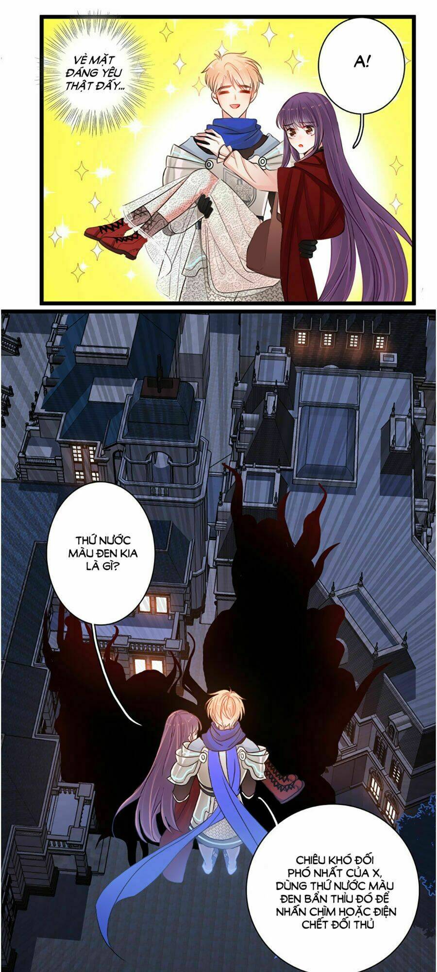 Nữ Phù Thủy Muốn Sống Nổi Loạn: Chapter 8