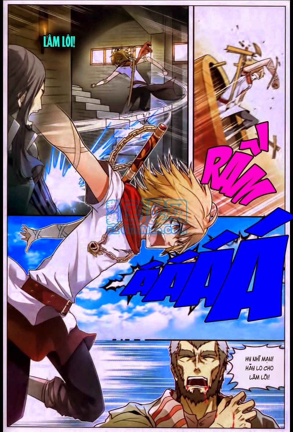 Bàn Long: Chapter 47