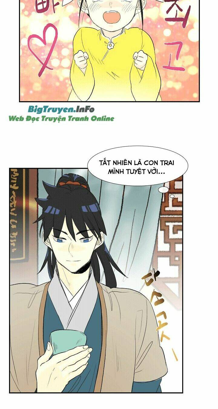 Học Sĩ Tái Sinh: Chapter 53