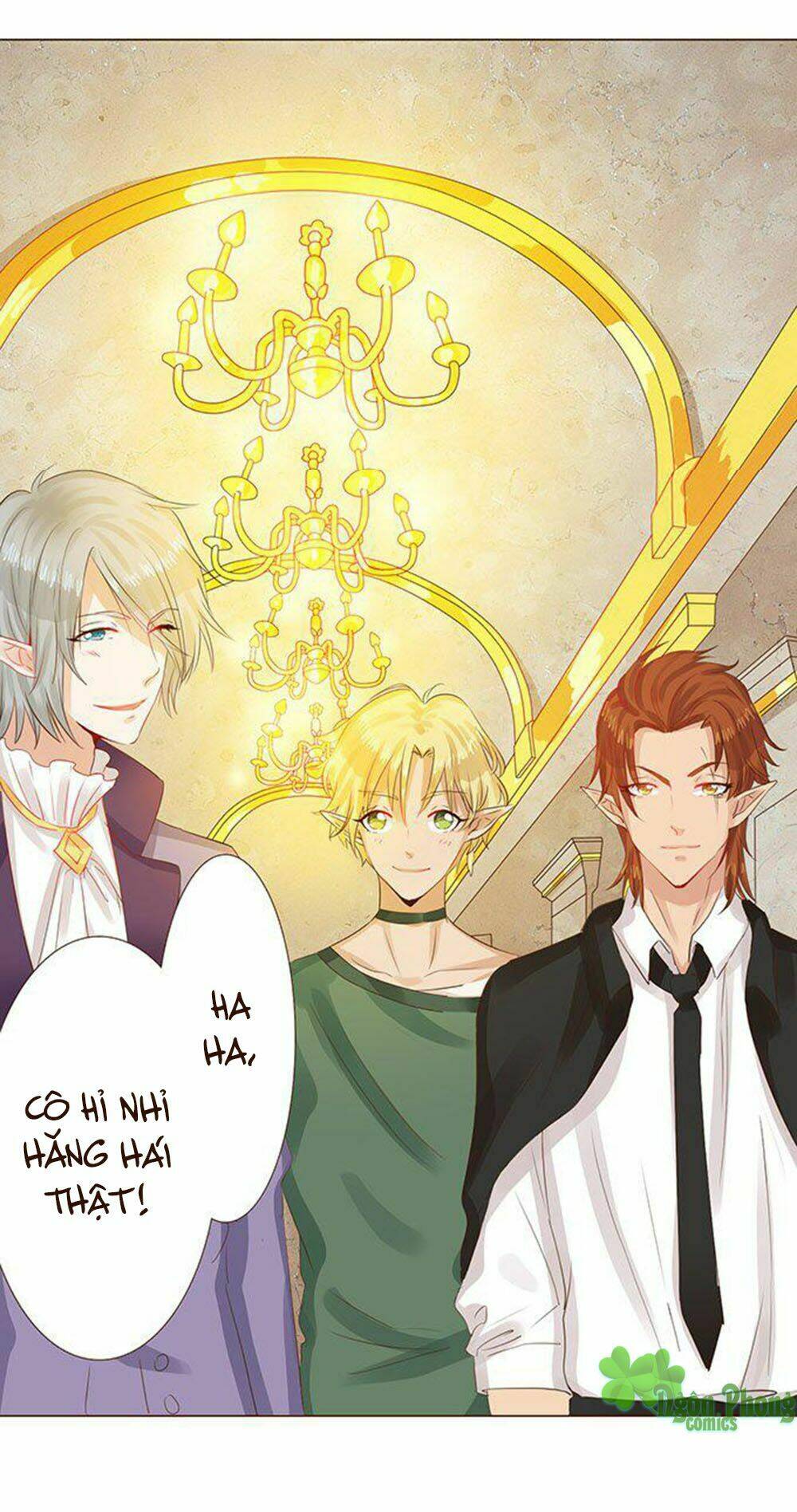 Ma Vương Luyến Ái Chỉ Nam: Chapter 48