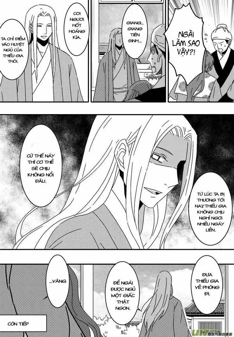 Khai Phong Kỳ Đàm: Chapter 28