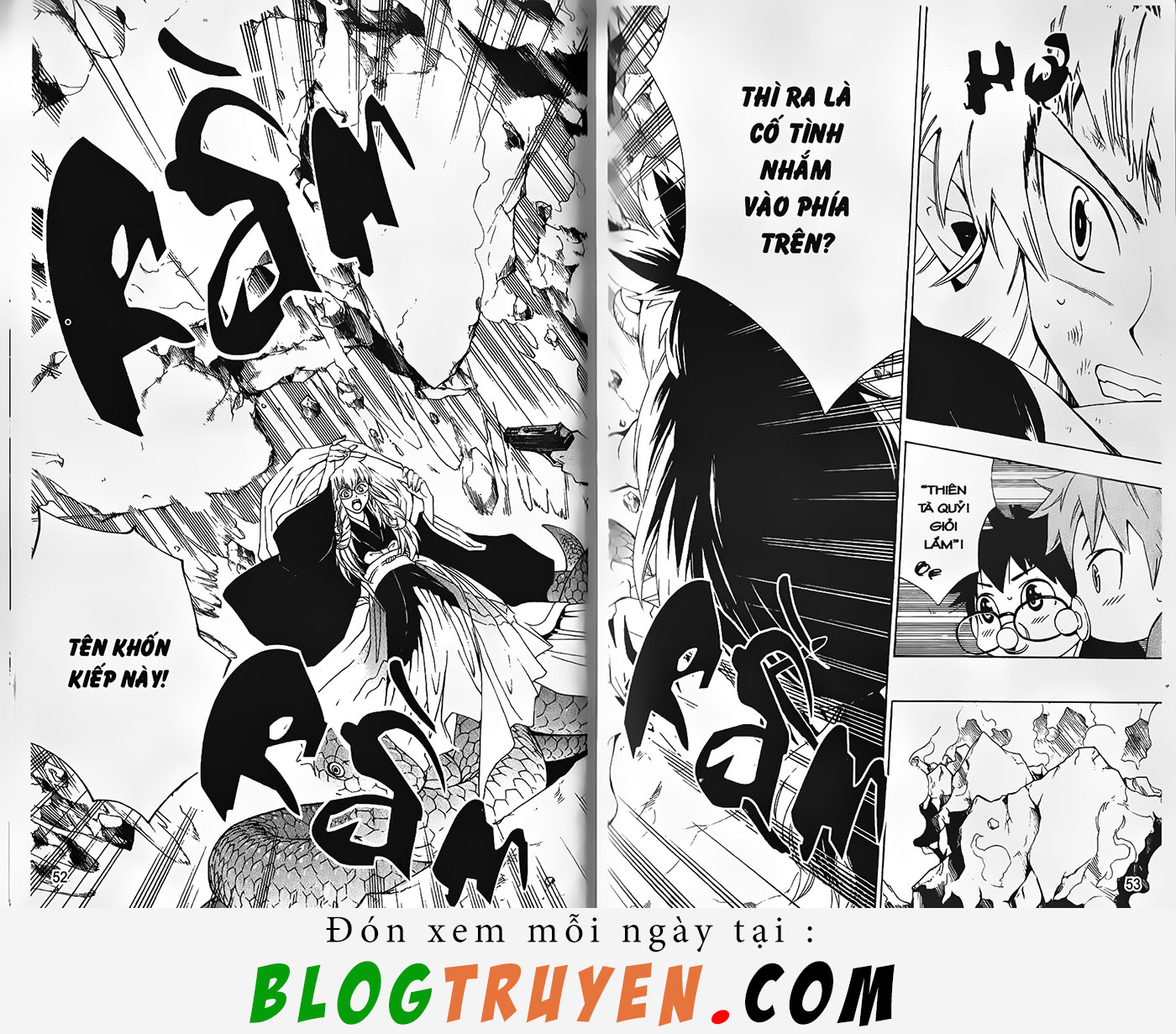 Bác Sĩ Ma Giới: Chapter 52