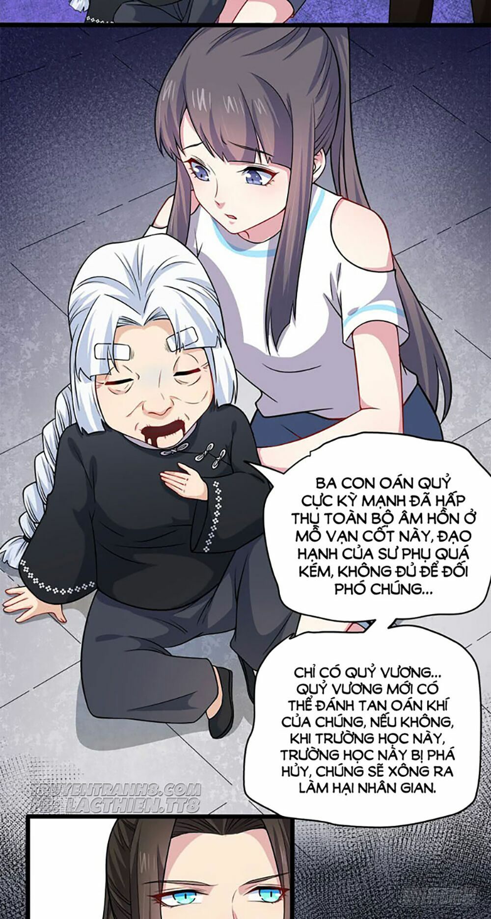 Ngạo Kiều Quỷ Vương Yêu Ta: Chapter 49