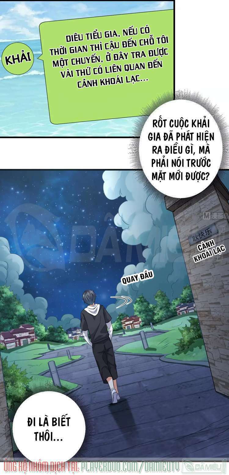 Địa Phủ Khai Phá Thương: Chapter 89