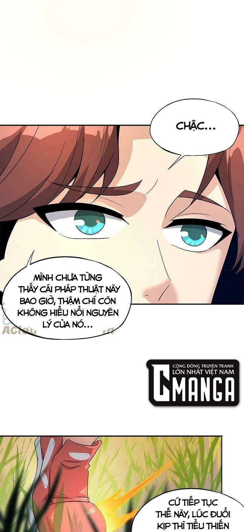 Vòng Bạn Bè Mạnh Nhất Của Tiên Giới: Chapter 182