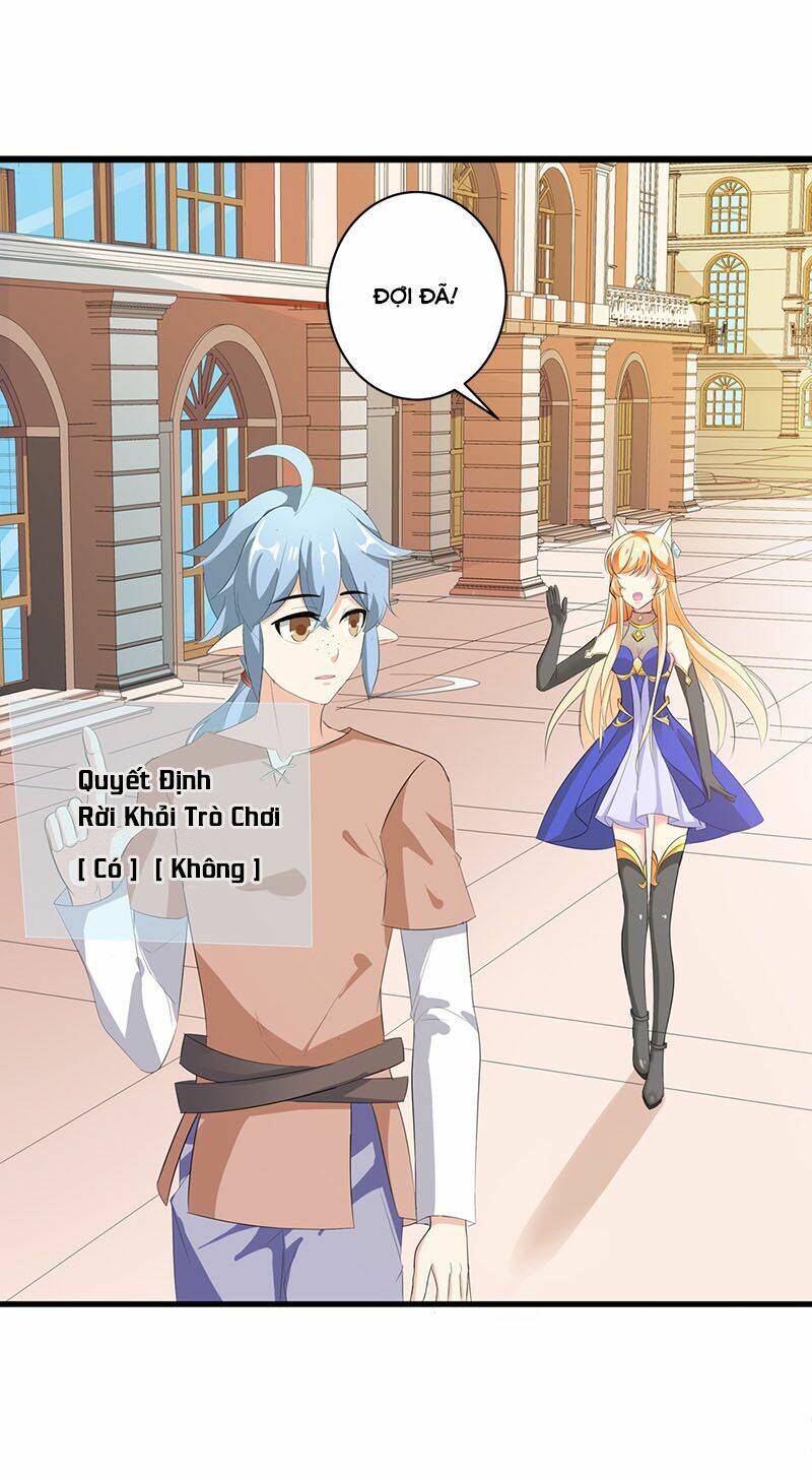 Này! Đừng Động Vào Phô Mai Của Tôi: Chapter 21