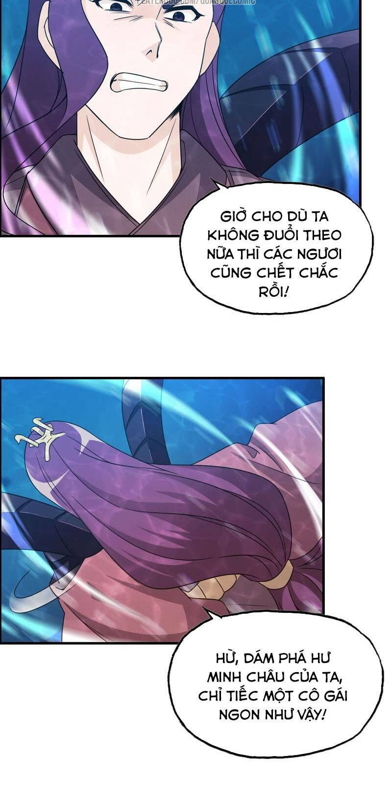 Khởi Đầu Bằng Một Con Côn: Chapter 51