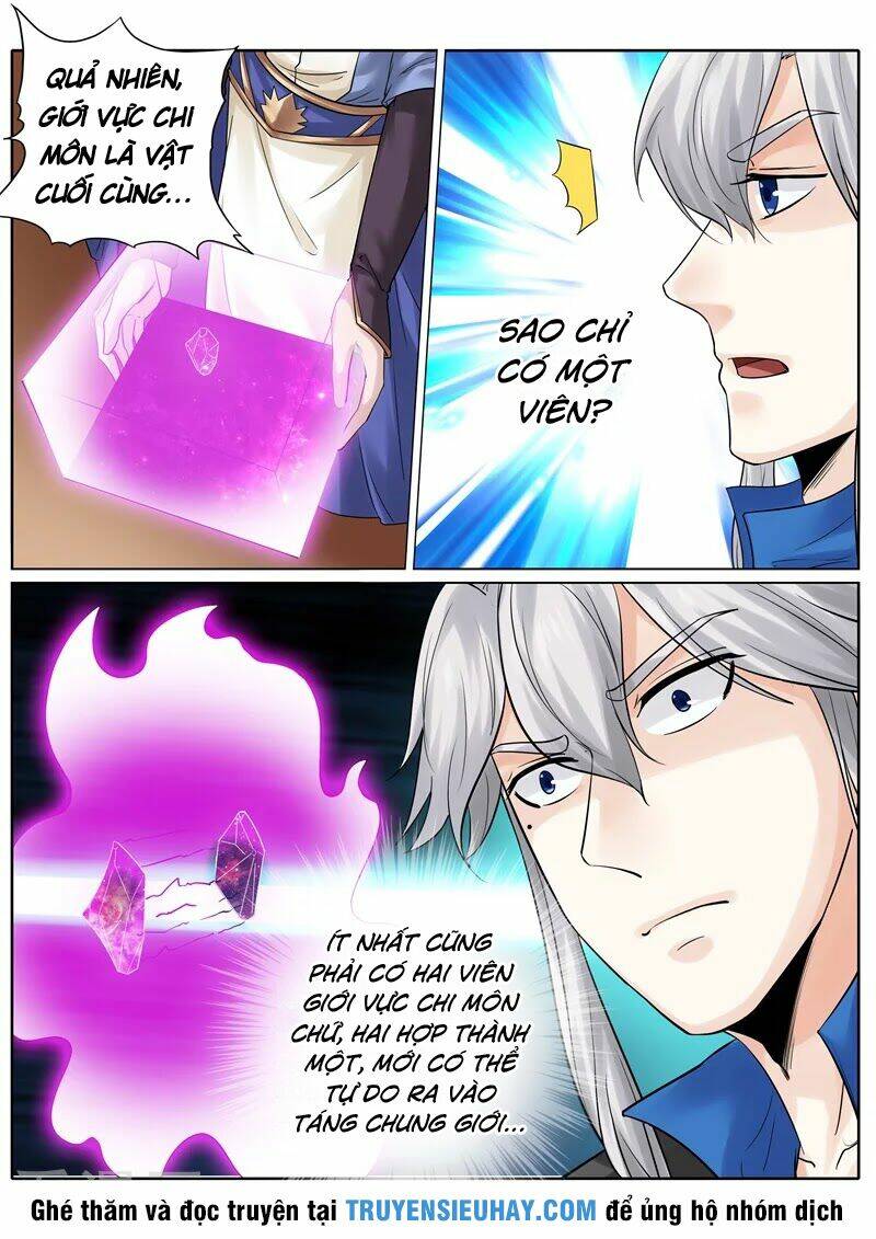 Chư Thiên Ký: Chapter 205