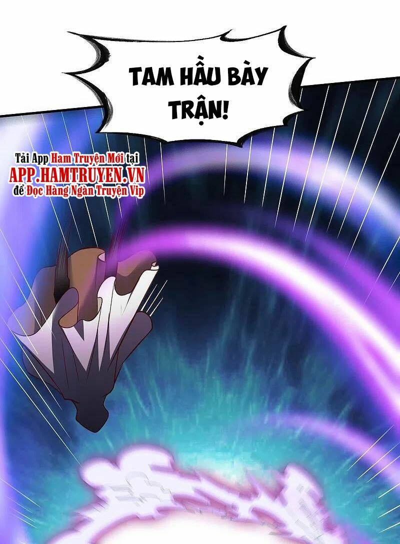 Chiến Đỉnh: Chapter 309