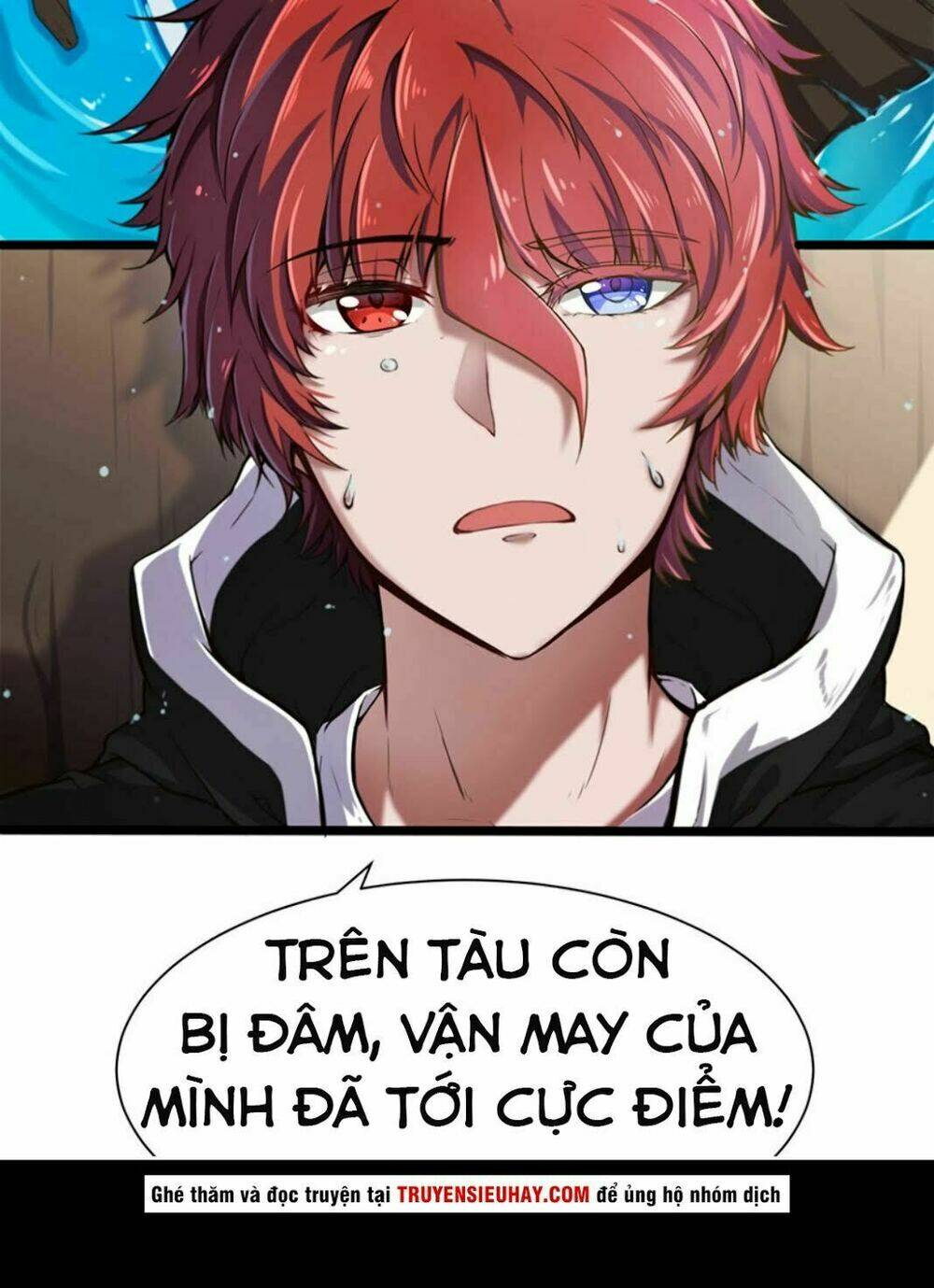 Đô Thị Âm Dương Tiên Y: Chapter 1