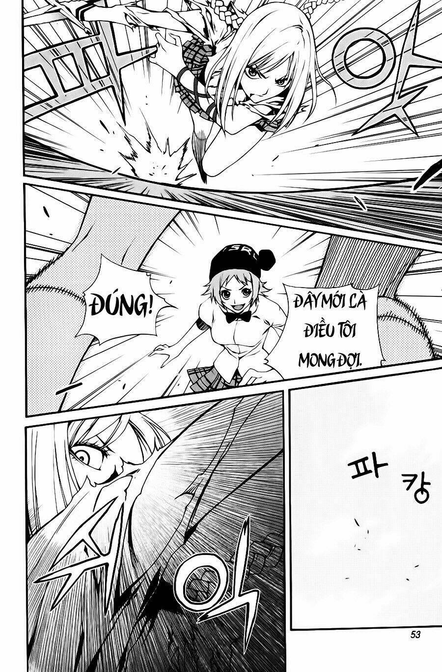 Zen Martial Arts Academy: Chapter 10