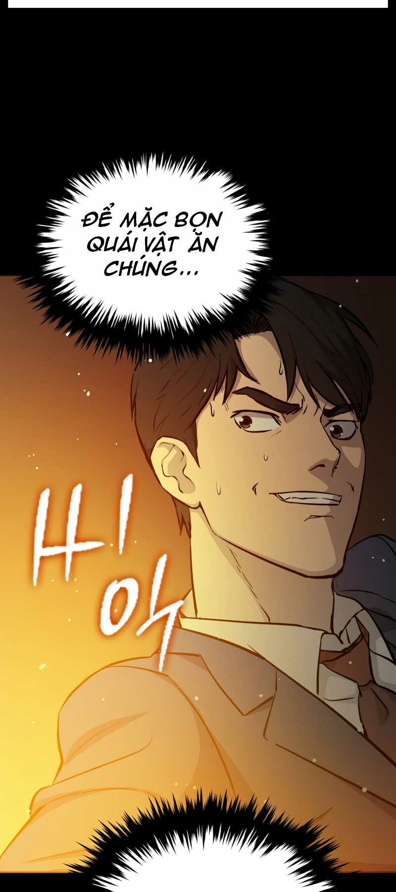 Cánh Cổng Mở Ra Đúng Ngày Đầu Tiên Tôi Thành Chính Trị Gia: Chapter 8