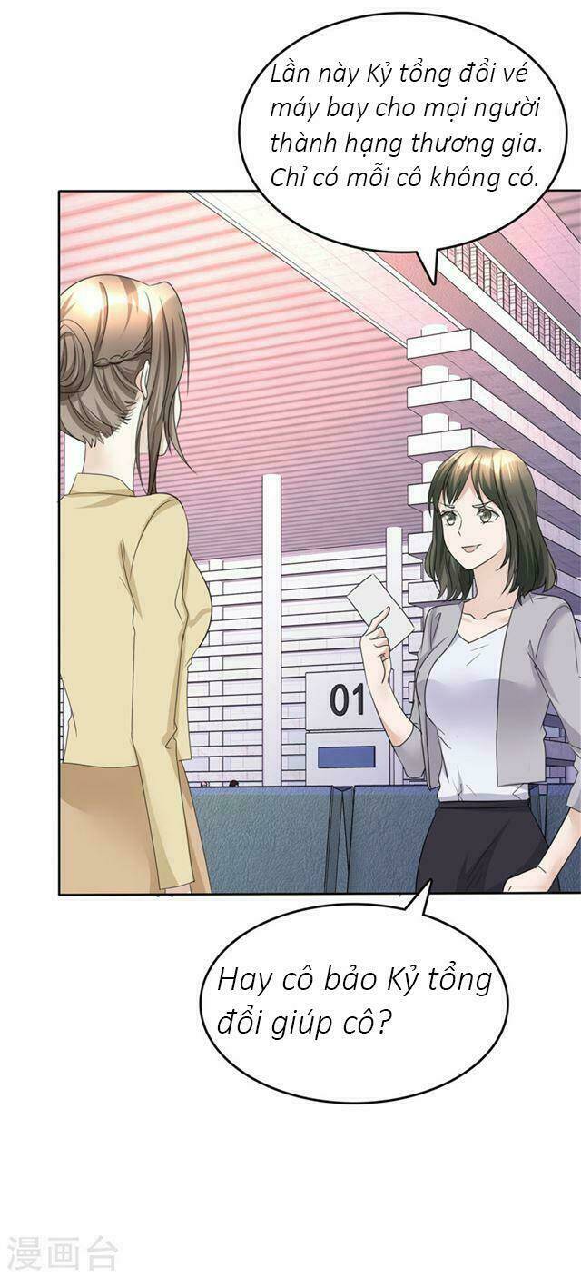 Con Đường Phản Công Của Sủng Thê: Chapter 43