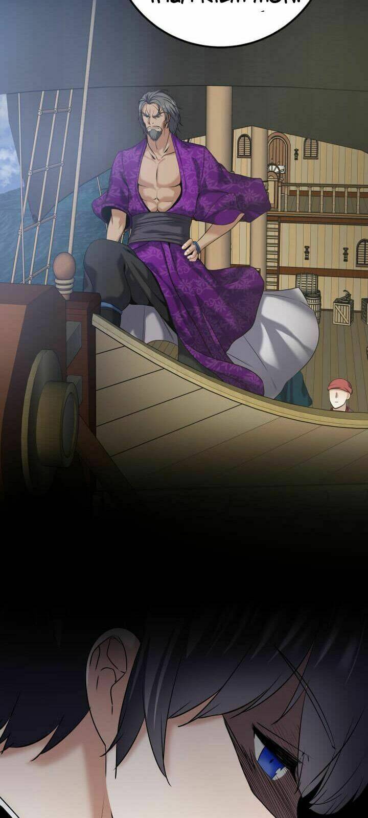 Lôi Thần Chuyển Sinh: Chapter 2