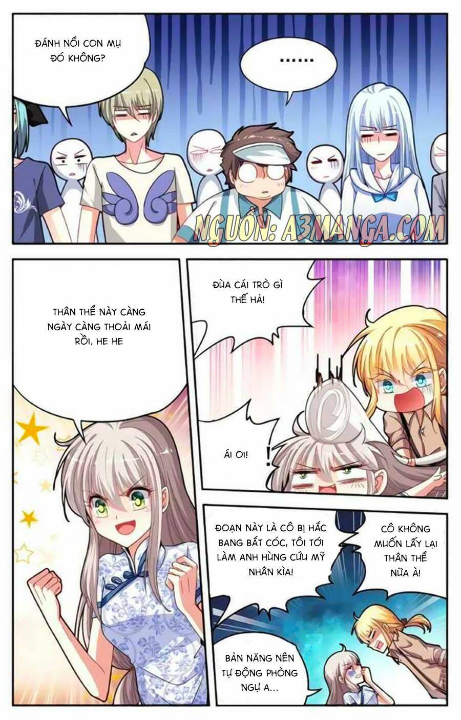 Không Phải Fan Của Ta Đều Vào Sổ Đen: Chapter 23