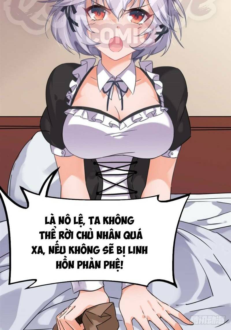 Nhặt Ma Vương Về Làm Nữ Hầu: Chapter 2