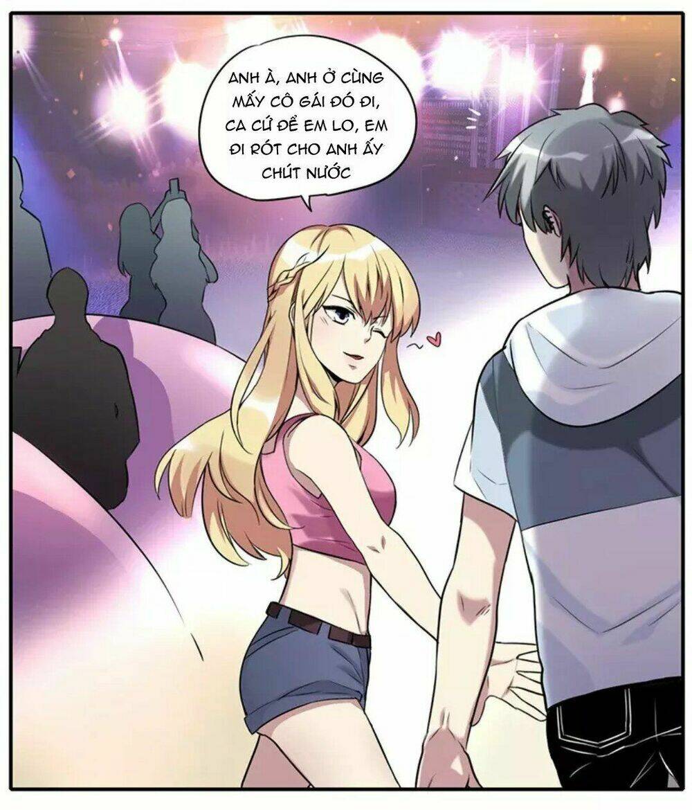 Cô Gái! Xin Hãy Dừng Lại: Chapter 1