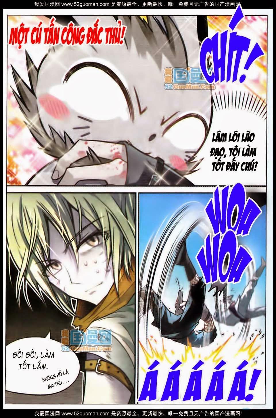 Bàn Long: Chapter 39