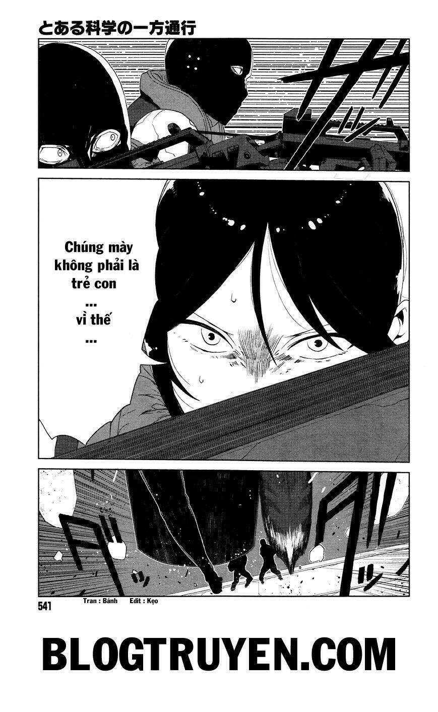 Siêu Năng Lực Gia Mạnh Nhất Thành Phố Học Viện: Chapter 9