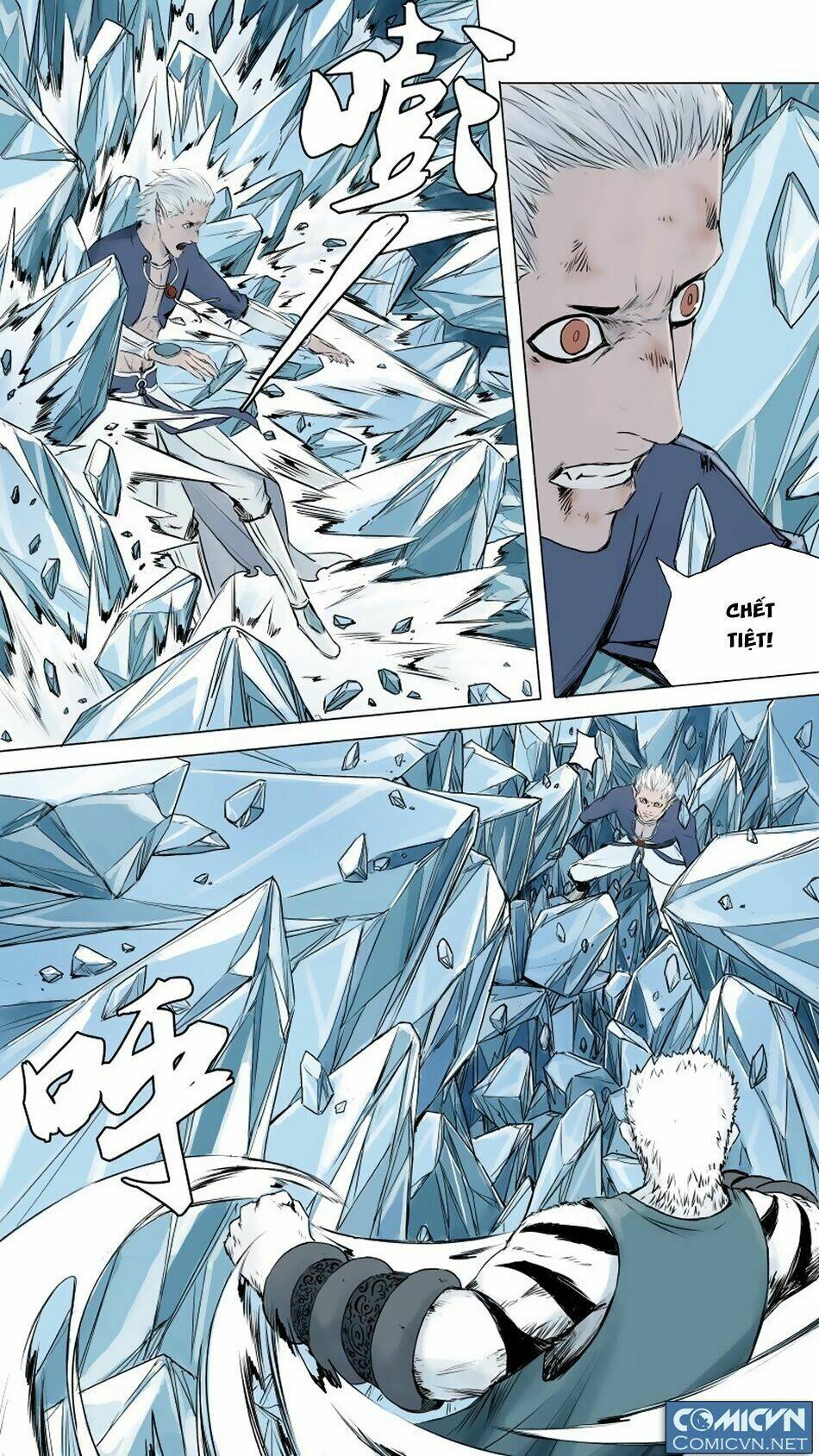 Quỷ Sai: Chapter 48