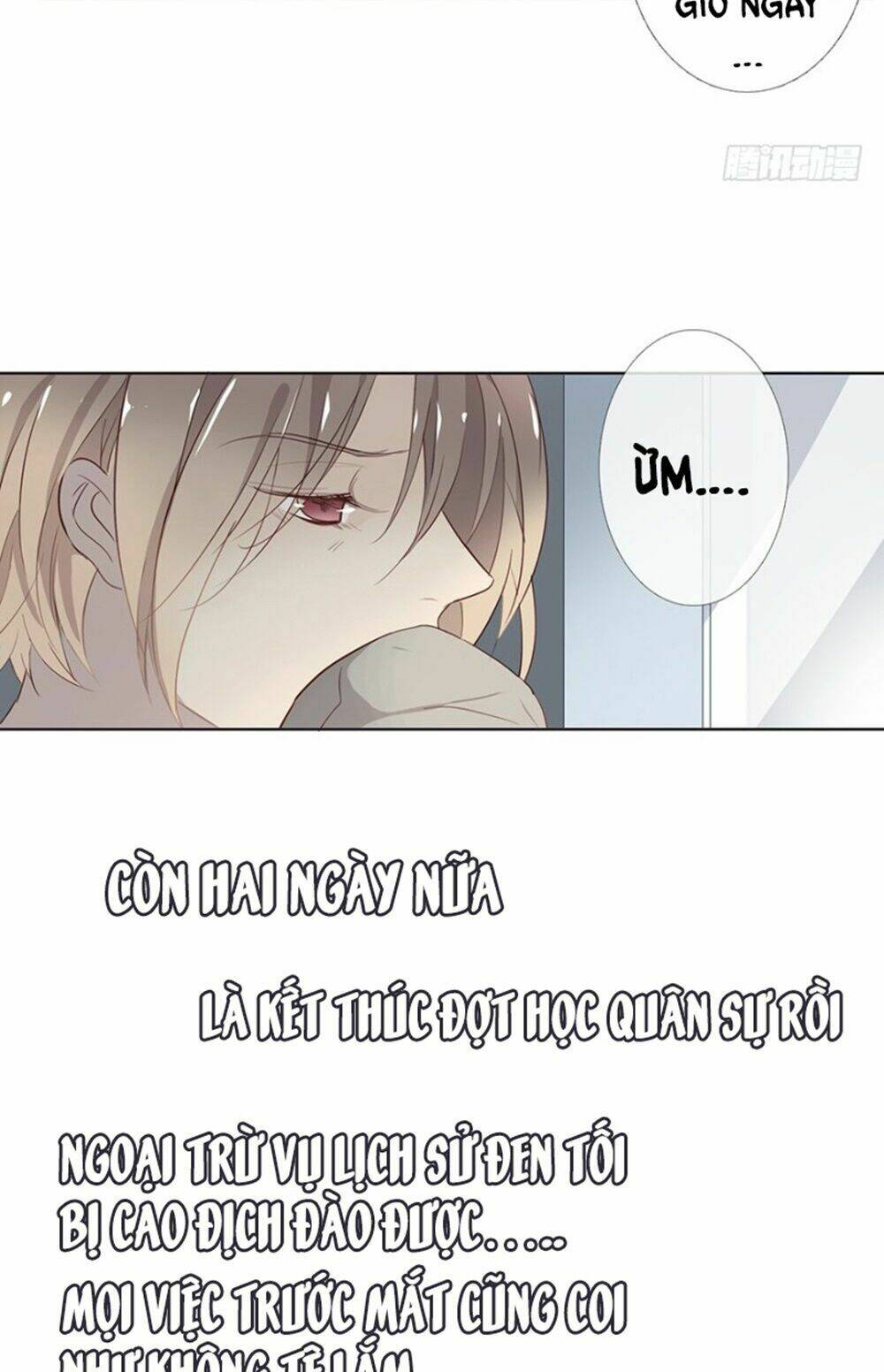 Thiếu Niên Rắc Rối: Chapter 19