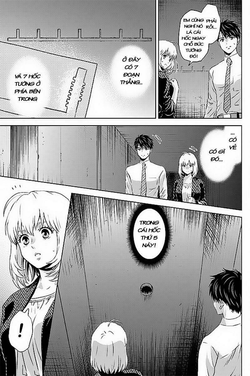Trò Chơi Ác Mộng: Chapter 36