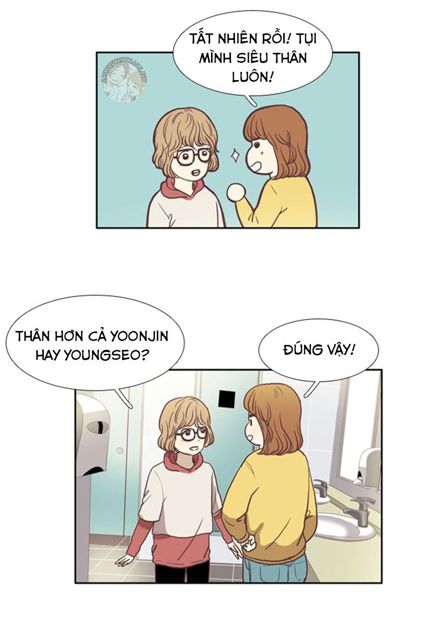 Thế Giới Con Gái: Chapter 52