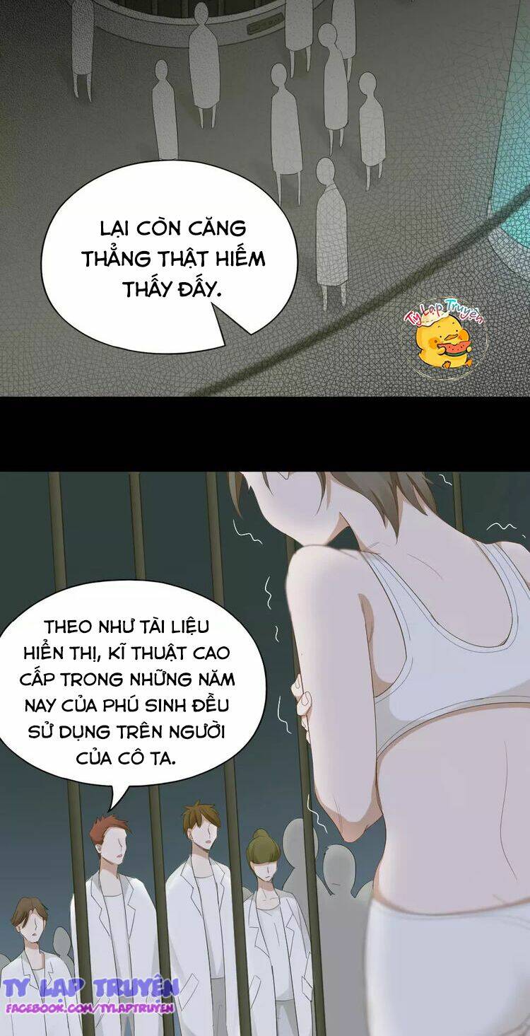 Bạn Trai Là Quái Vật: Chapter 39