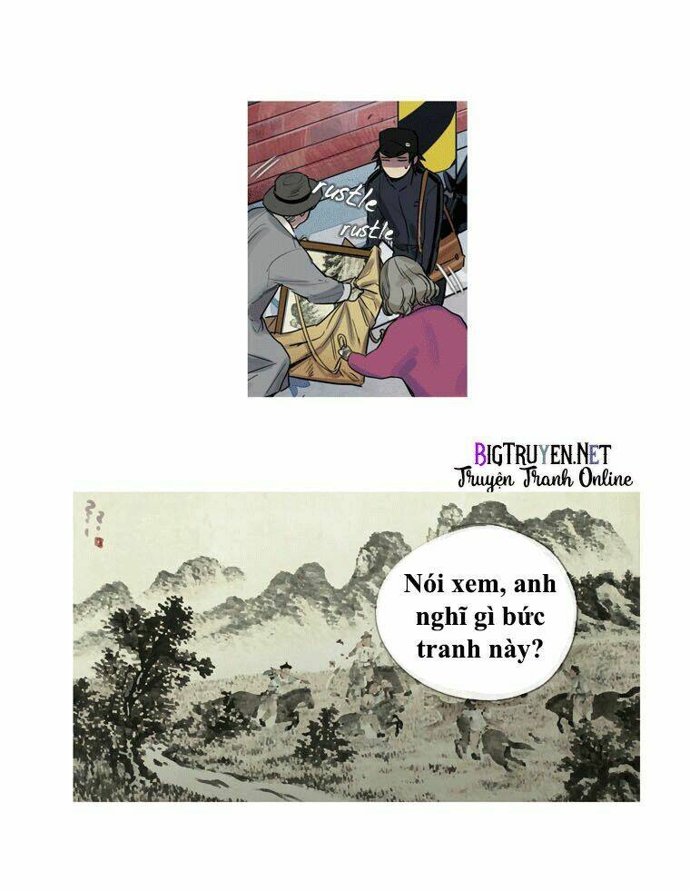 Thành phố ác mộng: Chapter 5