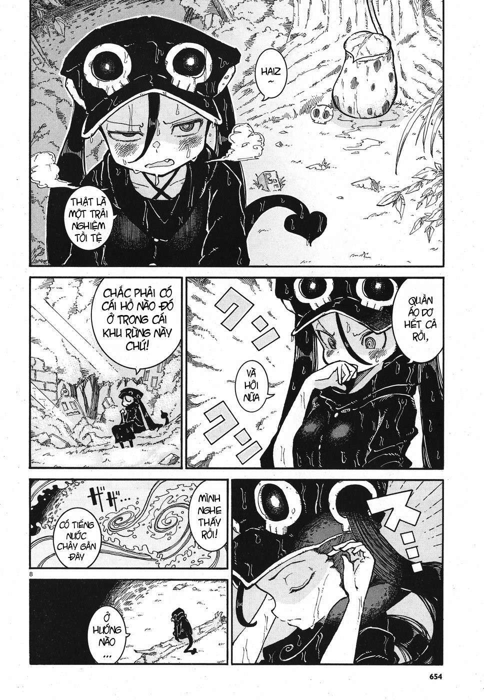 Reki Và Yomi: Chapter 7