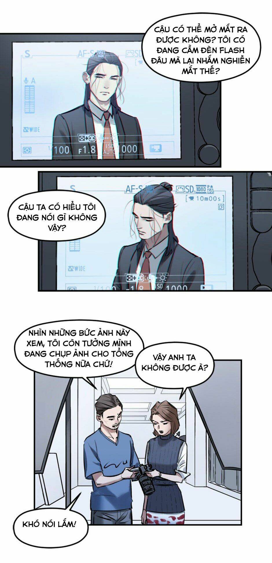 Vô Thượng Thần Vương: Chapter 8