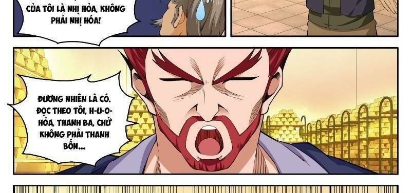 Khắc Kim Phong Thần: Chapter 97