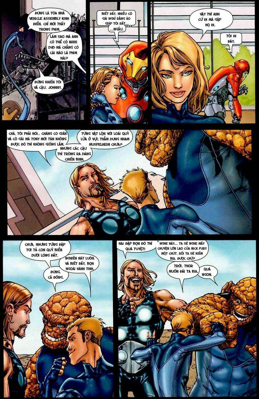 The Galactus Trilogy: Chapter 8