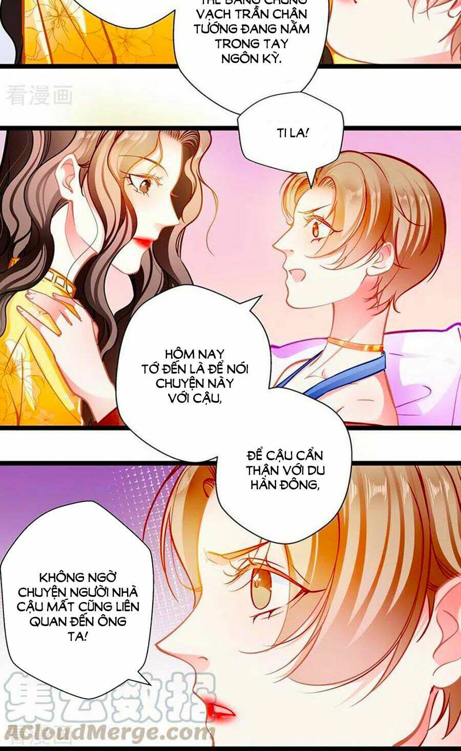 Cưng Chiều Ái Thê Hư Hỏng: Chapter 85