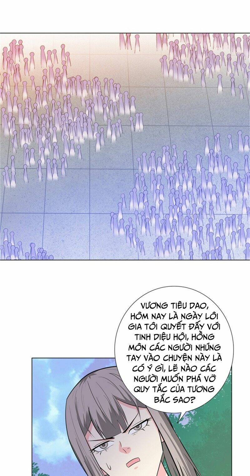 Học Viện Cao Thủ: Chapter 239
