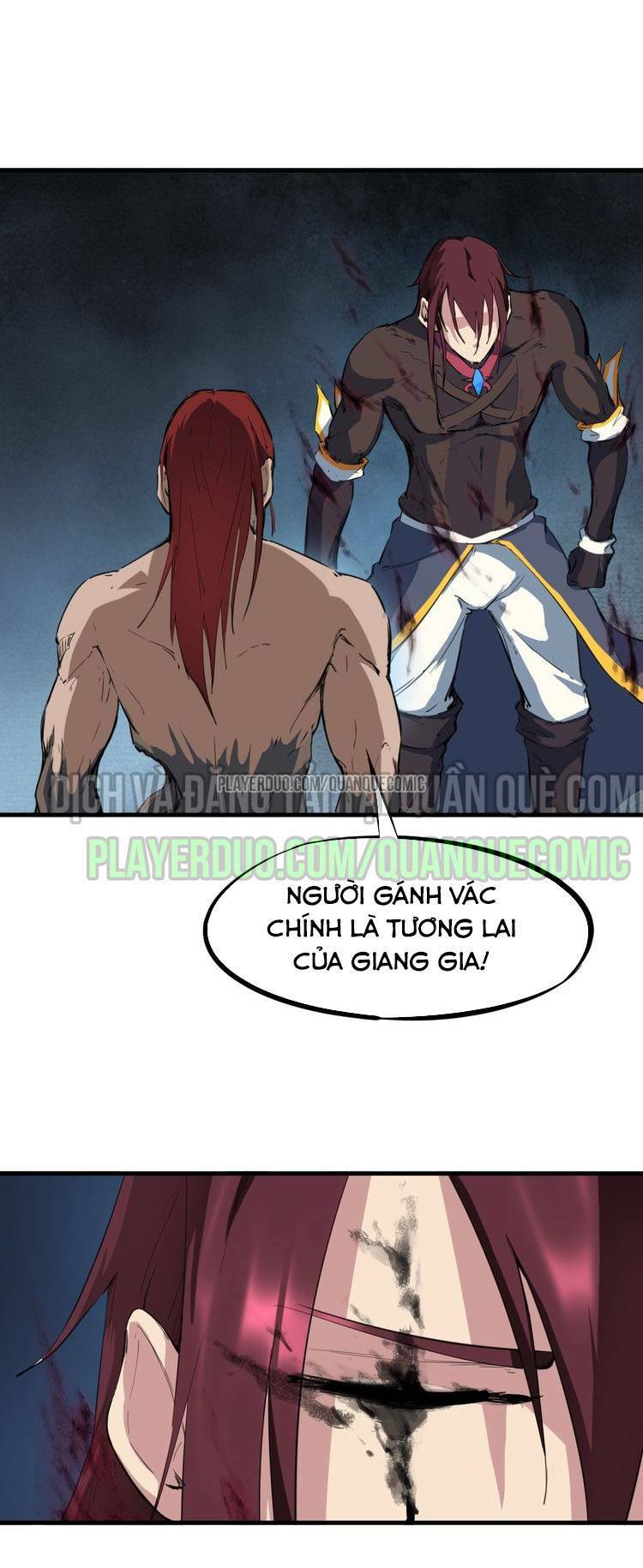 Long Mạch Võ Thần: Chapter 39