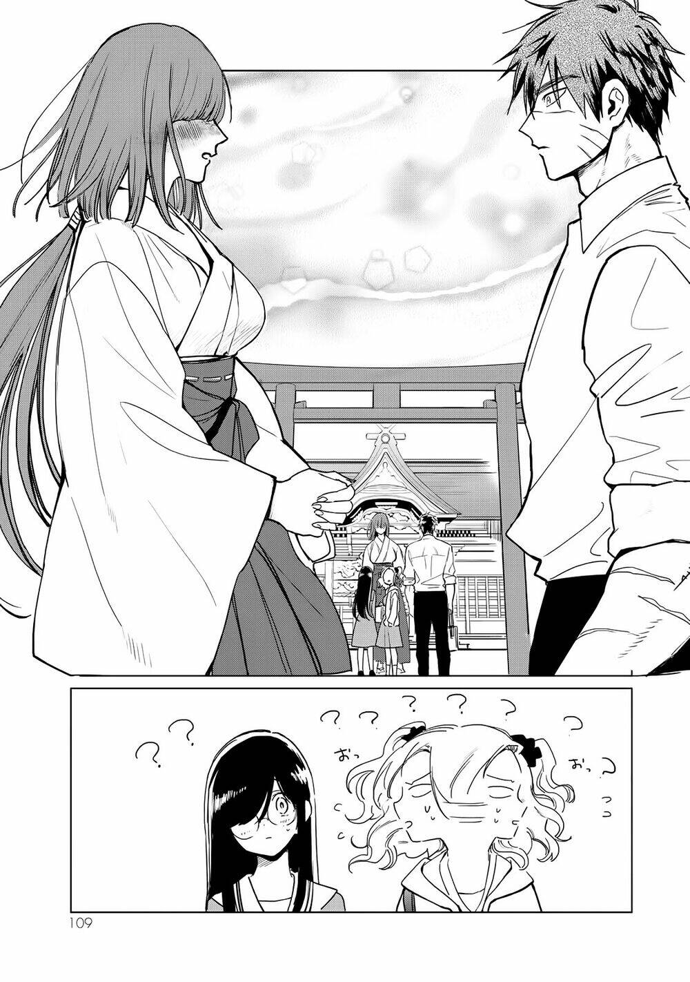 Kuroha Và Nijisuke: Chapter 6