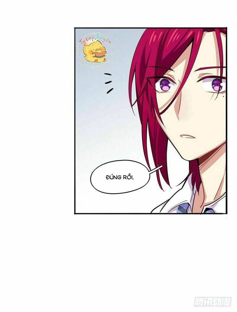 Ngôn Tình Nam Chính Không Thẳng Được: Chapter 8