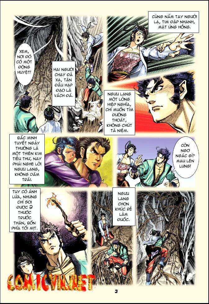 Thần Binh Huyền Kỳ I: Chapter 24