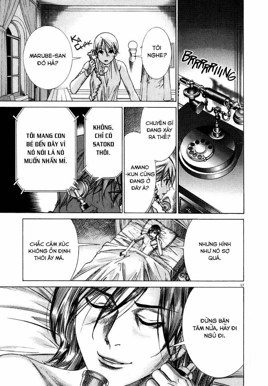 Yuureitou: Chapter 73