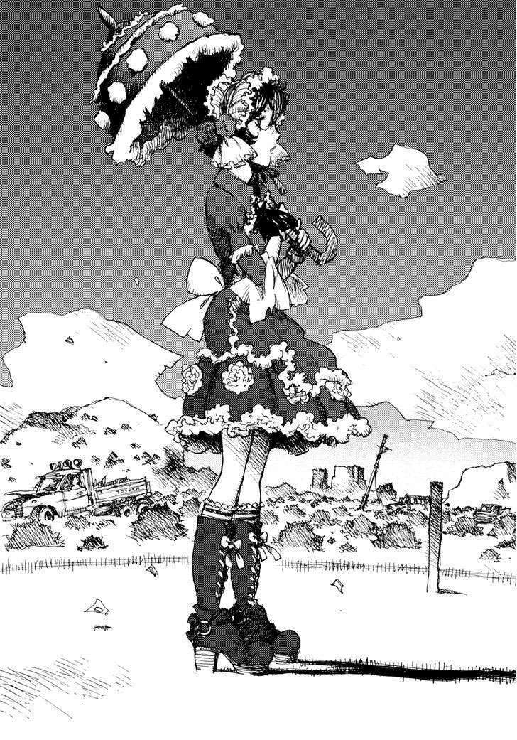 Alice In Hell: Chapter 22